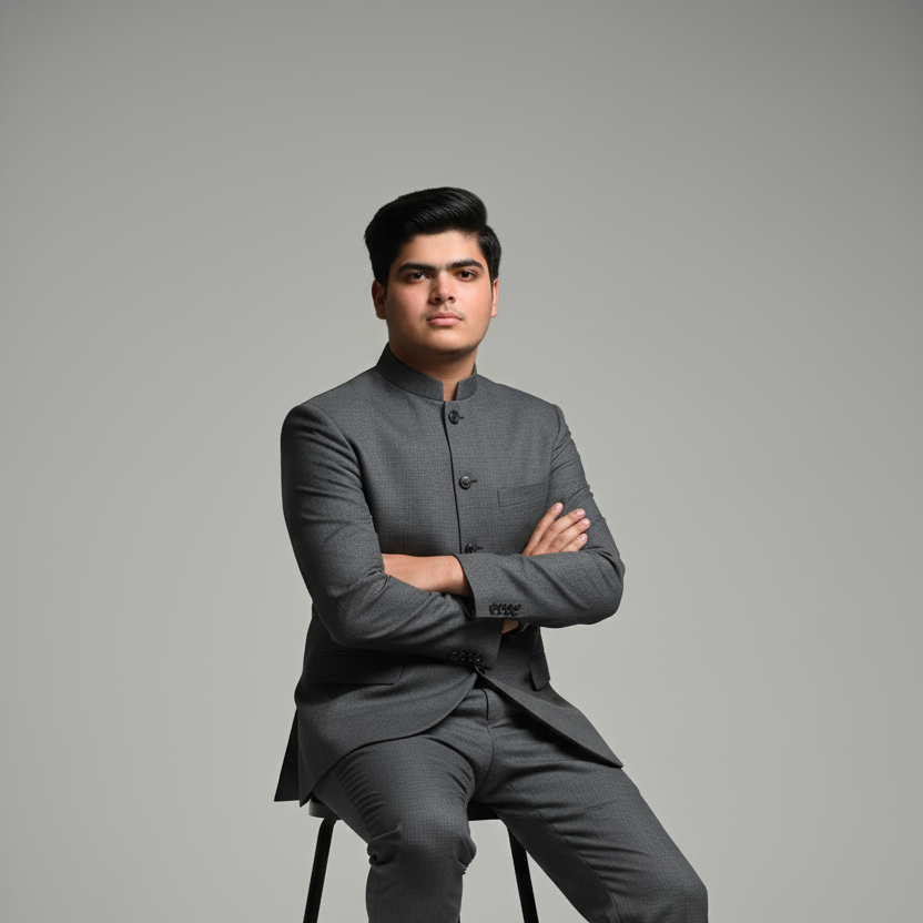 Salik Ahmed